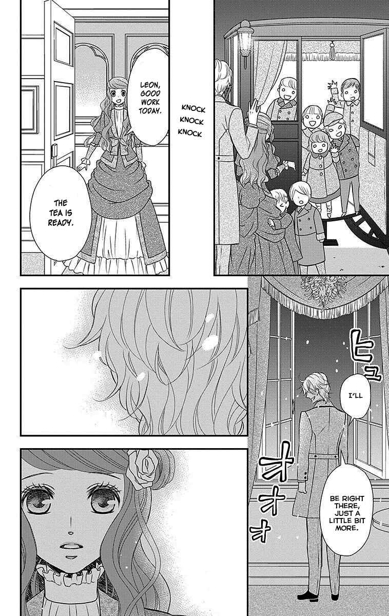 Page 25 Chapter 17 Kuro Hakushaku wa Hoshi o Mederu