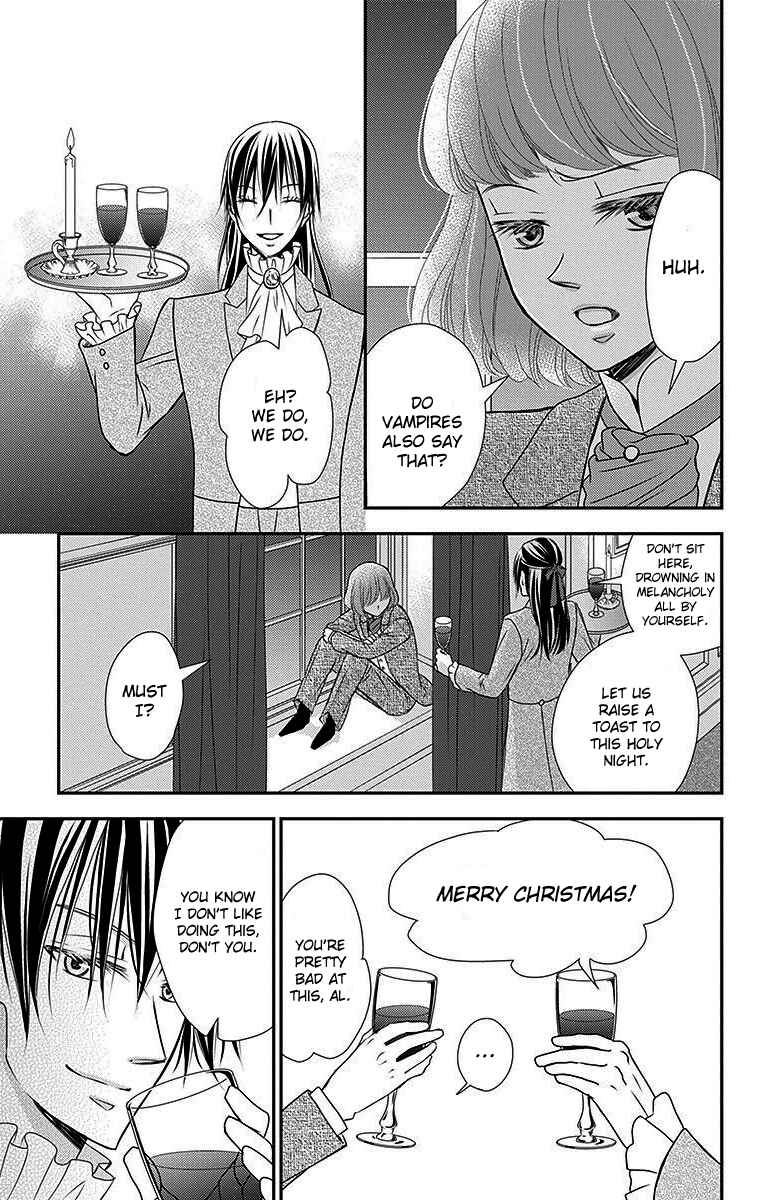 Page 28 Chapter 17 Kuro Hakushaku wa Hoshi o Mederu
