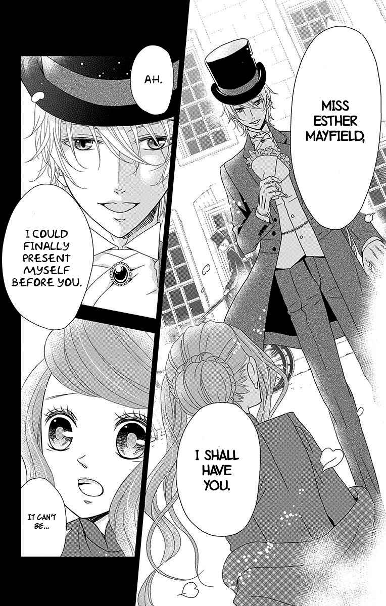 Page 34 Chapter 17 Kuro Hakushaku wa Hoshi o Mederu