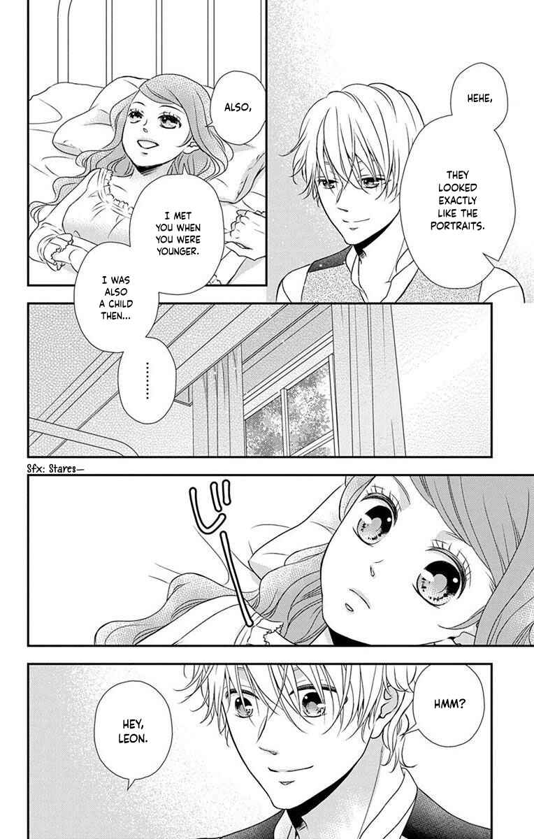 Page 30 Chapter 67 Kuro Hakushaku wa Hoshi o Mederu