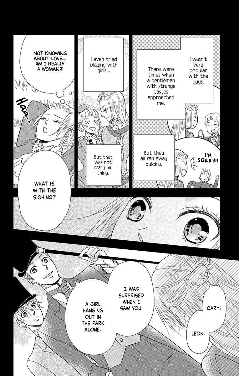 Page 13 Chapter 40.5 Kuro Hakushaku wa Hoshi o Mederu