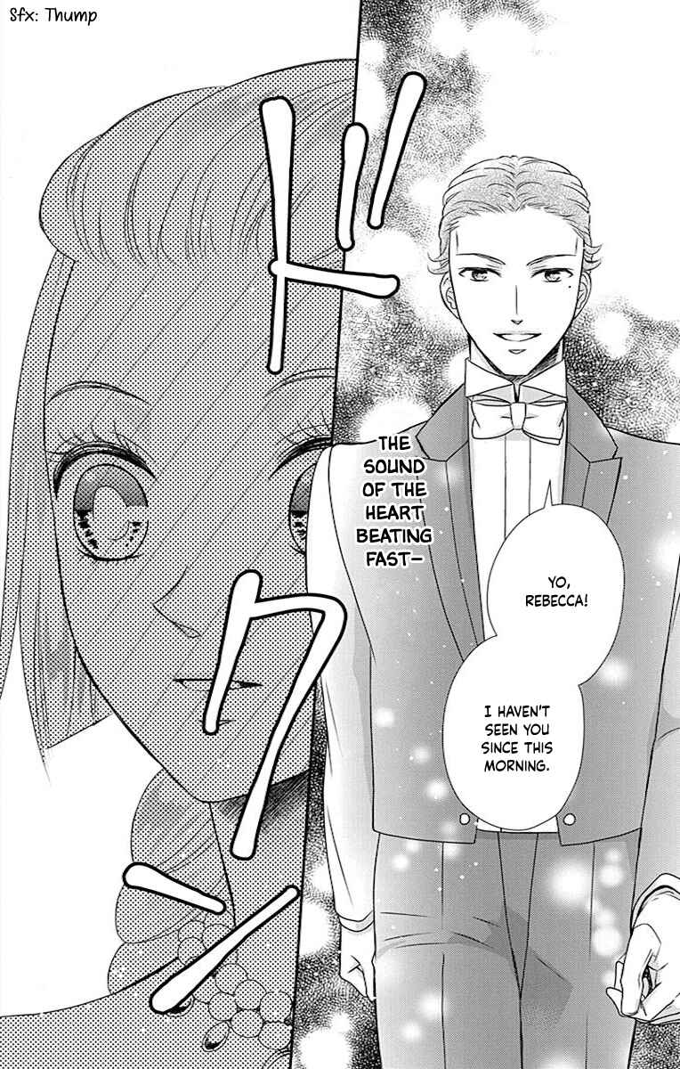 Page 17 Chapter 40.5 Kuro Hakushaku wa Hoshi o Mederu