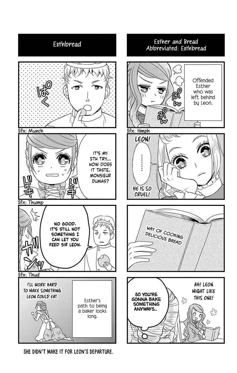 Page 20 Chapter 40.5 Kuro Hakushaku wa Hoshi o Mederu