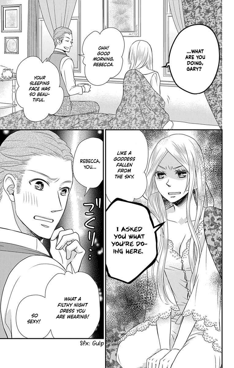 Page 6 Chapter 40.5 Kuro Hakushaku wa Hoshi o Mederu