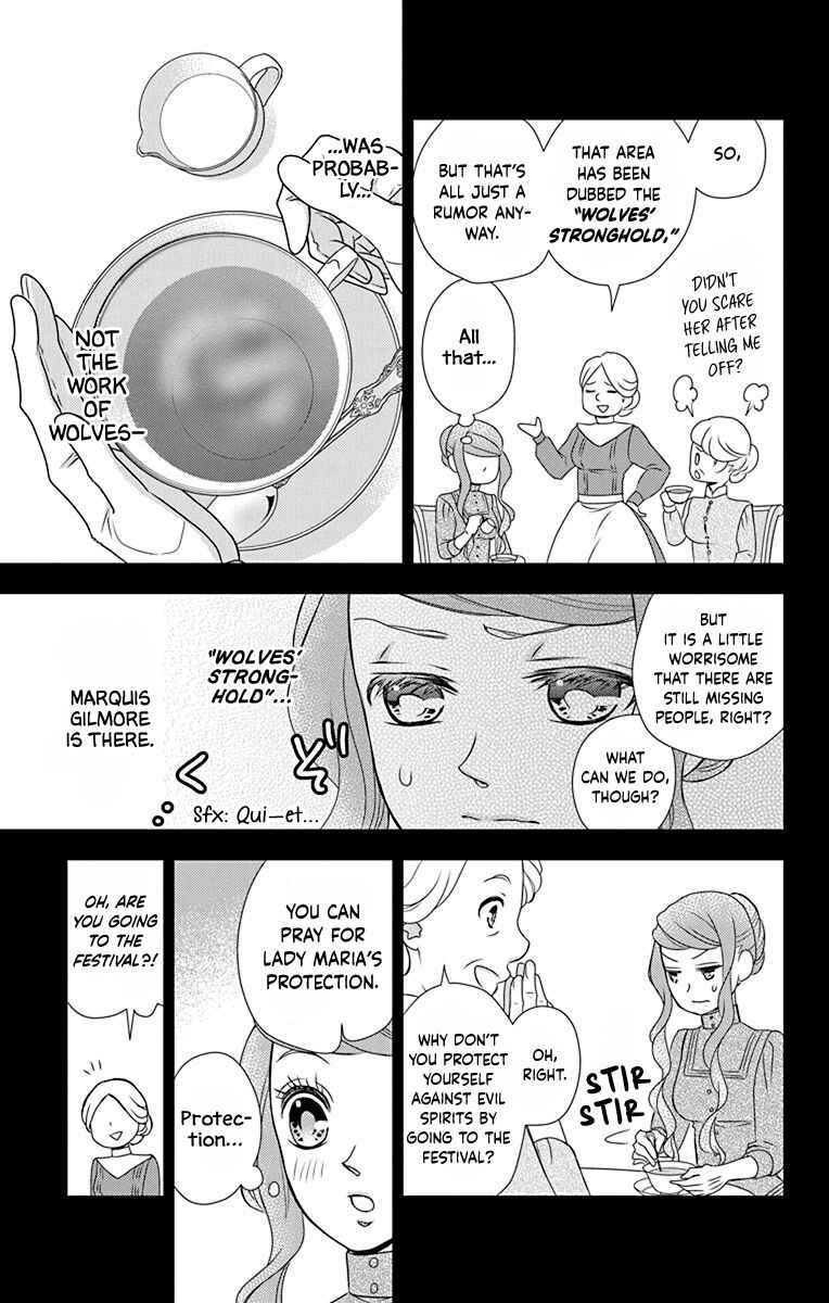 Page 15 Chapter 41 Kuro Hakushaku wa Hoshi o Mederu