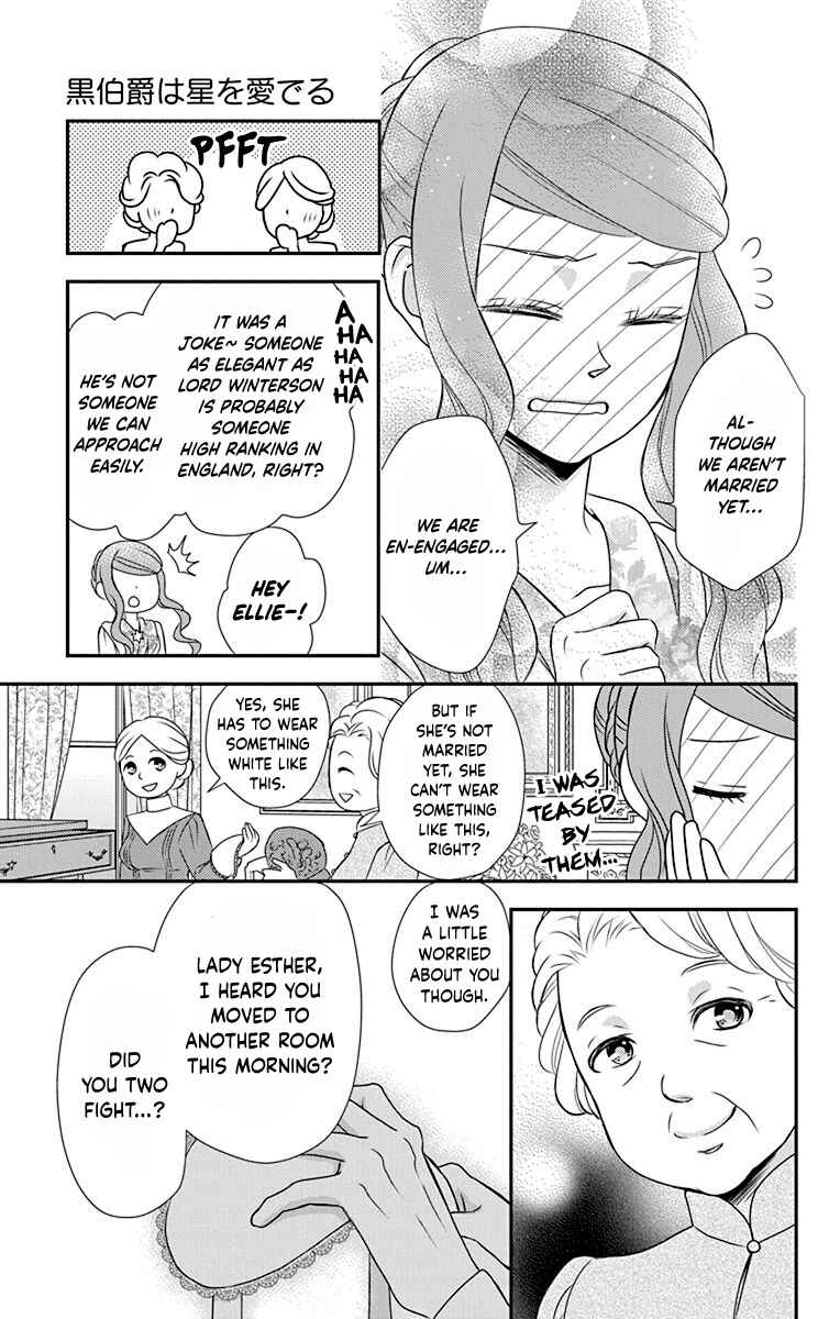 Page 17 Chapter 41 Kuro Hakushaku wa Hoshi o Mederu