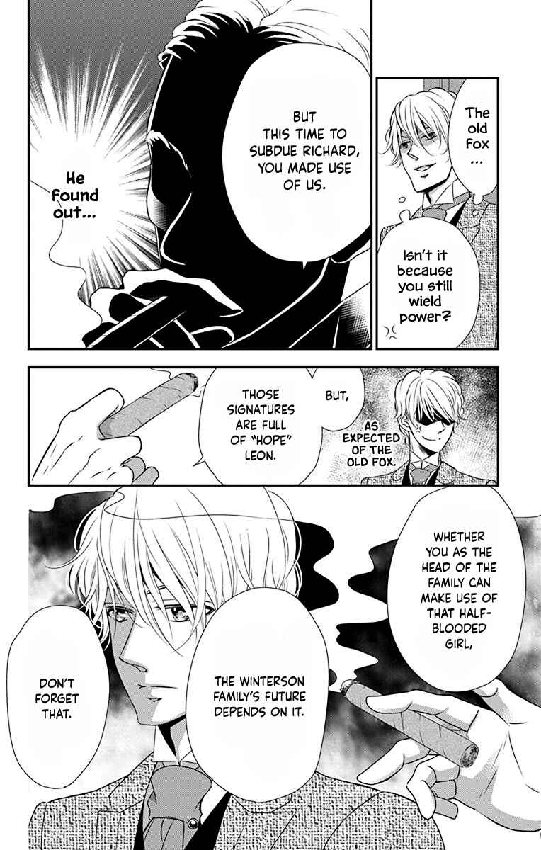 Page 20 Chapter 41 Kuro Hakushaku wa Hoshi o Mederu