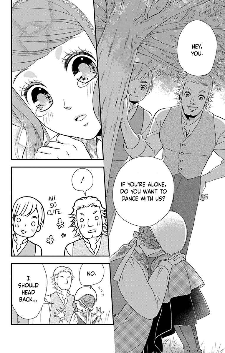 Page 26 Chapter 41 Kuro Hakushaku wa Hoshi o Mederu