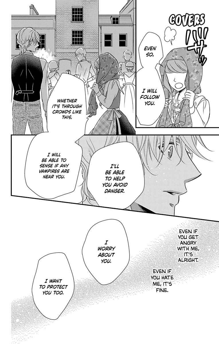Page 34 Chapter 41 Kuro Hakushaku wa Hoshi o Mederu