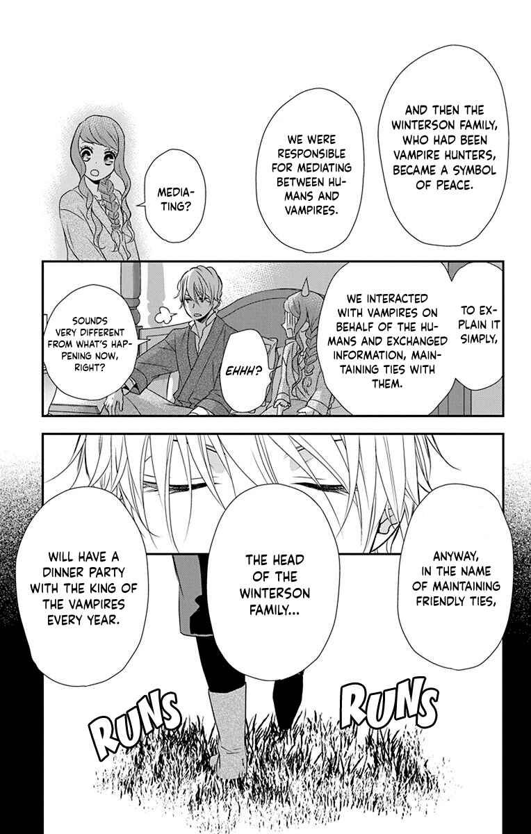 Page 27 Chapter 42 Kuro Hakushaku wa Hoshi o Mederu