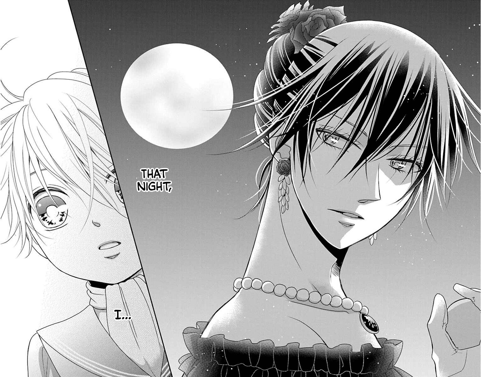 Page 30 Chapter 42 Kuro Hakushaku wa Hoshi o Mederu
