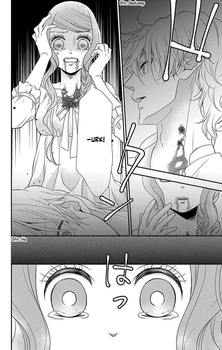 Page 17 Chapter 64 Kuro Hakushaku wa Hoshi o Mederu