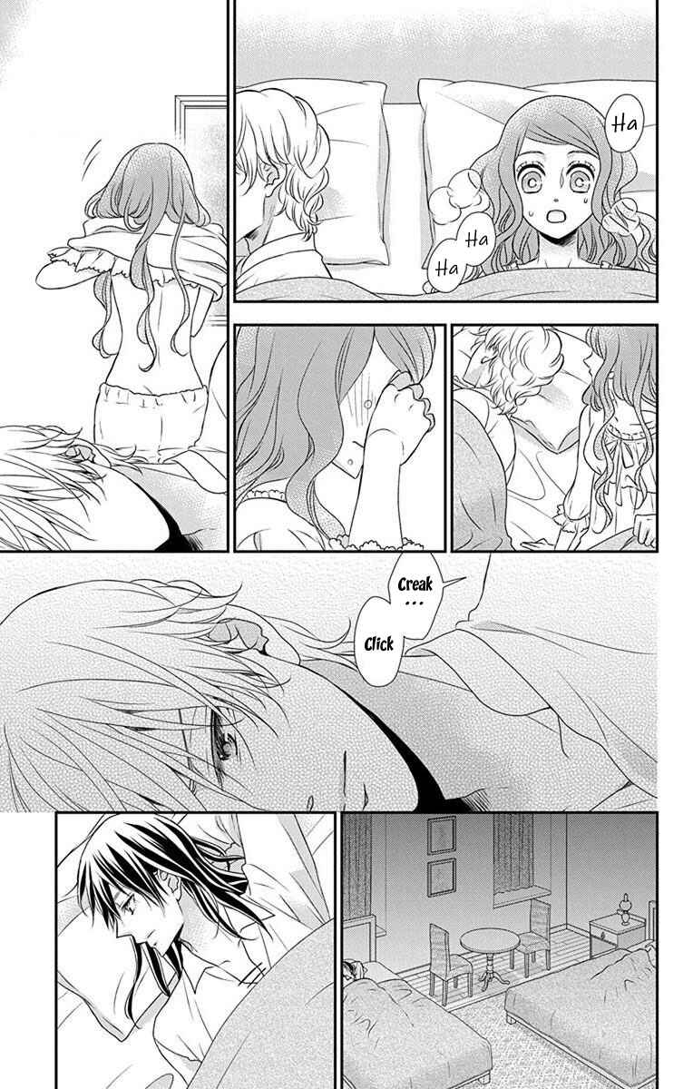 Page 18 Chapter 64 Kuro Hakushaku wa Hoshi o Mederu