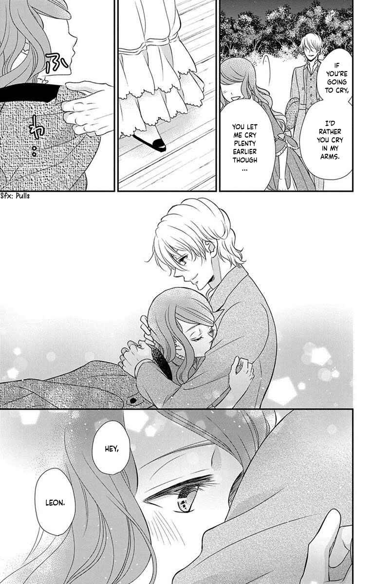 Page 20 Chapter 64 Kuro Hakushaku wa Hoshi o Mederu