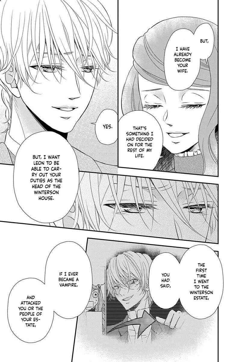 Page 24 Chapter 64 Kuro Hakushaku wa Hoshi o Mederu
