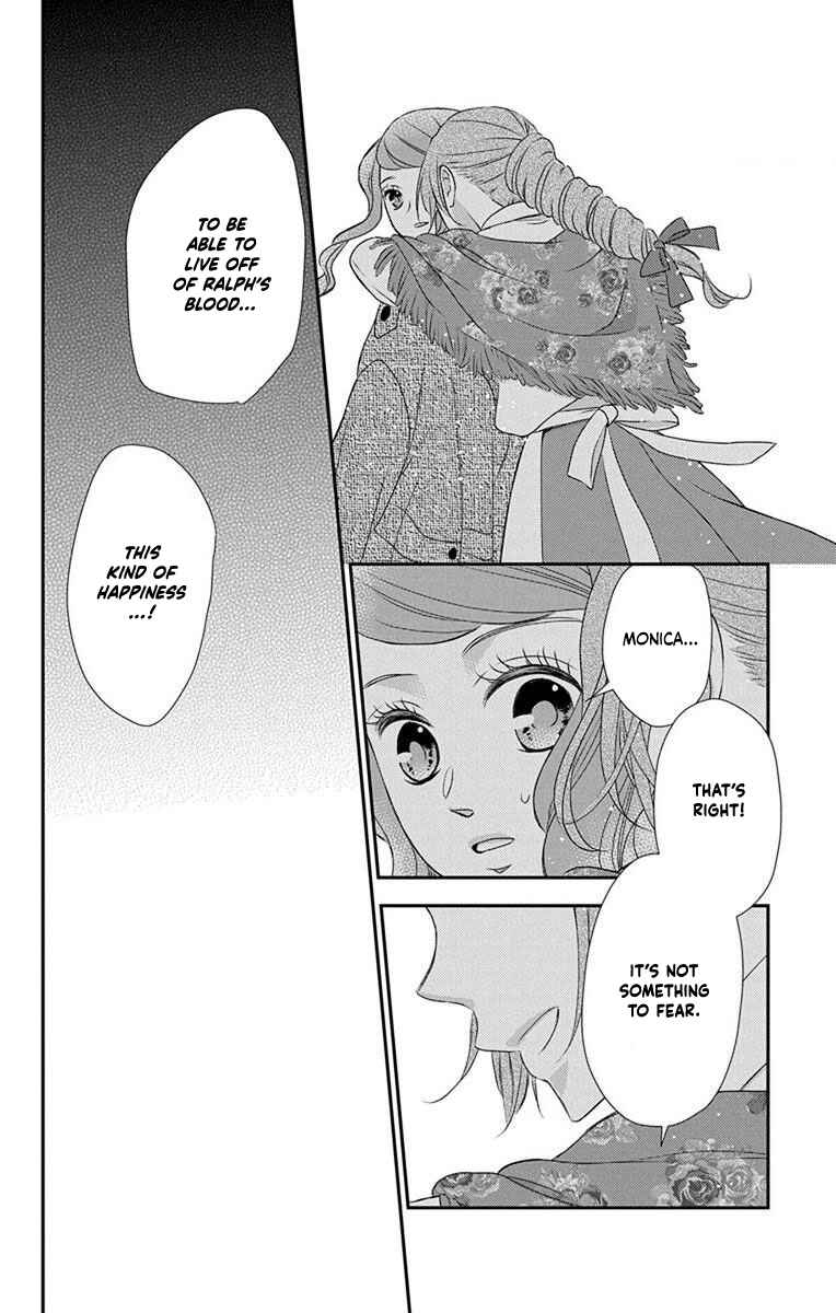 Page 28 Chapter 64 Kuro Hakushaku wa Hoshi o Mederu