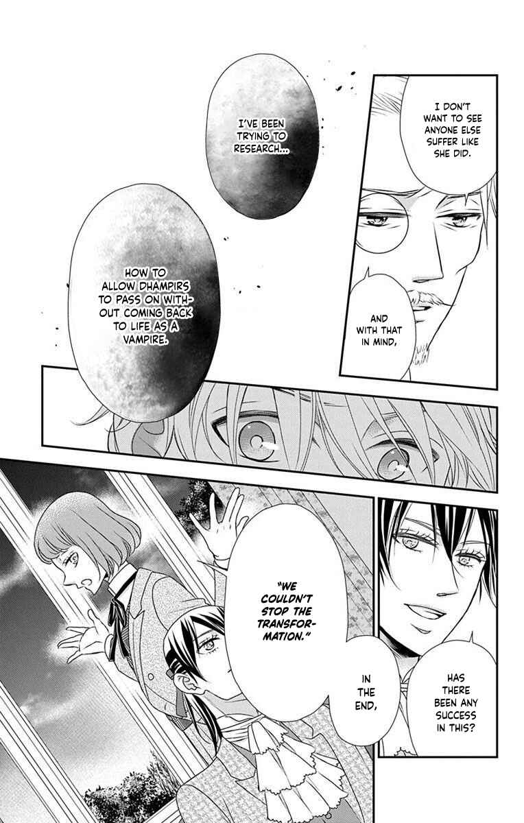 Page 8 Chapter 64 Kuro Hakushaku wa Hoshi o Mederu