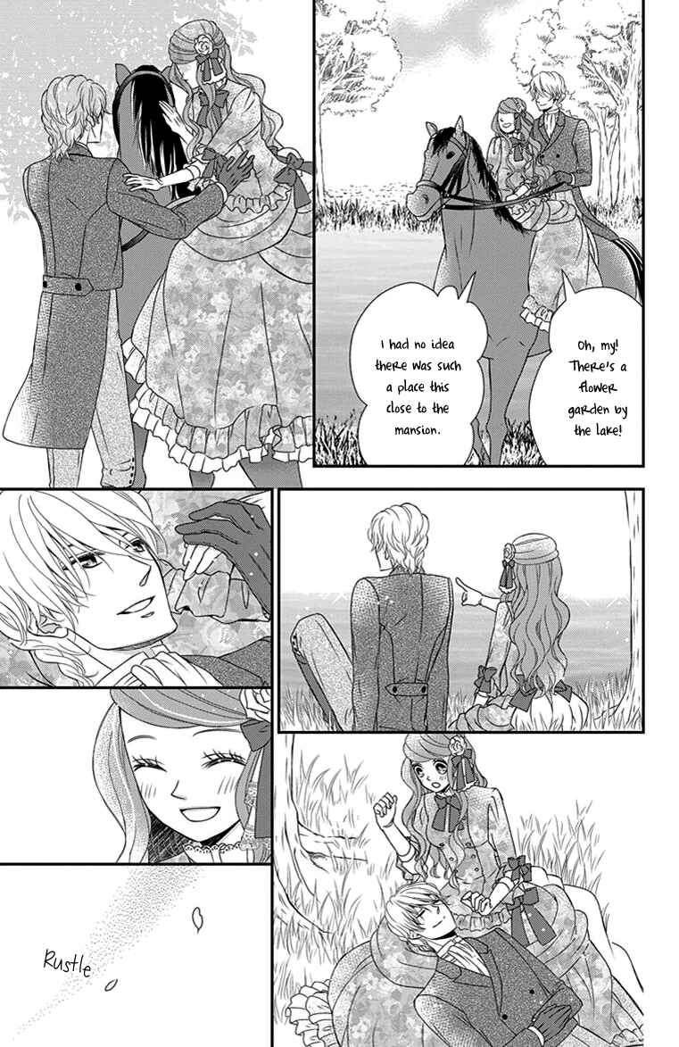 Page 24 Chapter 28.5 Kuro Hakushaku wa Hoshi o Mederu