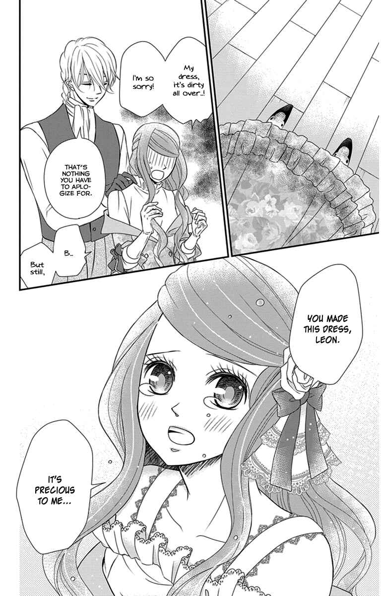 Page 27 Chapter 28.5 Kuro Hakushaku wa Hoshi o Mederu