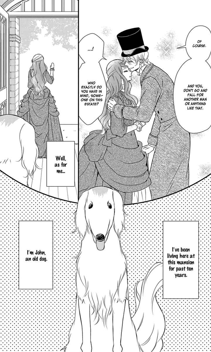 Page 5 Chapter 28.5 Kuro Hakushaku wa Hoshi o Mederu