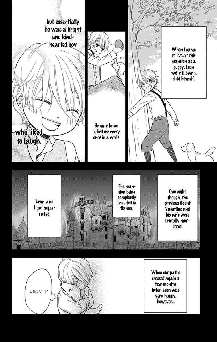 Page 8 Chapter 28.5 Kuro Hakushaku wa Hoshi o Mederu