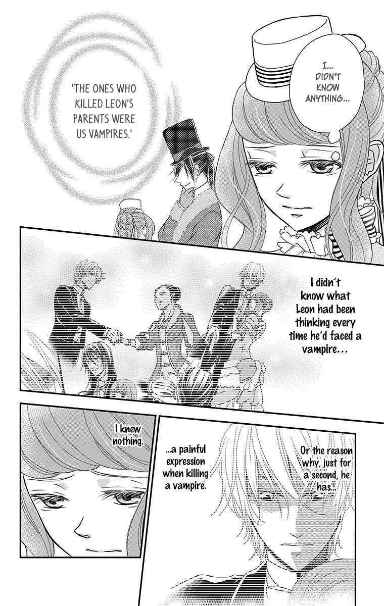 Page 19 Chapter 15 Kuro Hakushaku wa Hoshi o Mederu