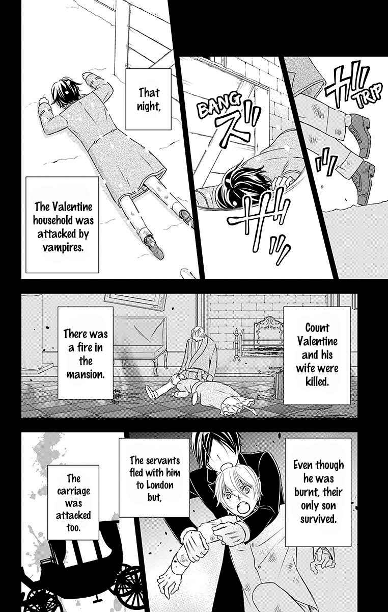 Page 21 Chapter 15 Kuro Hakushaku wa Hoshi o Mederu