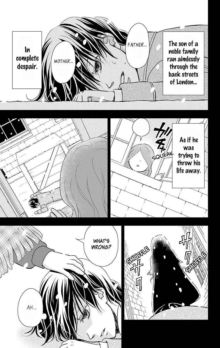Page 22 Chapter 15 Kuro Hakushaku wa Hoshi o Mederu