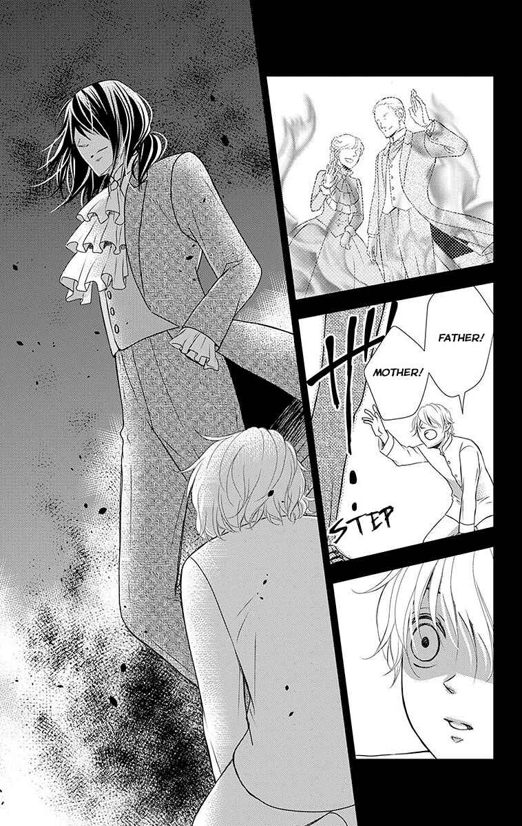 Page 24 Chapter 15 Kuro Hakushaku wa Hoshi o Mederu