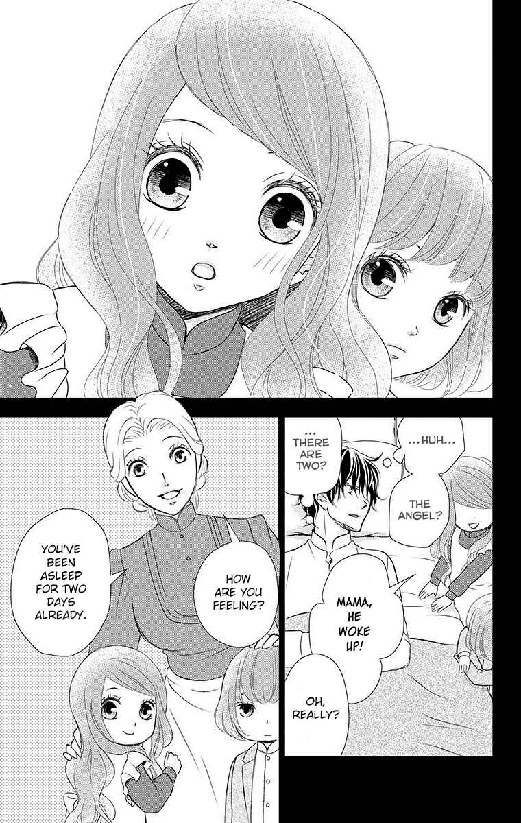 Page 26 Chapter 15 Kuro Hakushaku wa Hoshi o Mederu