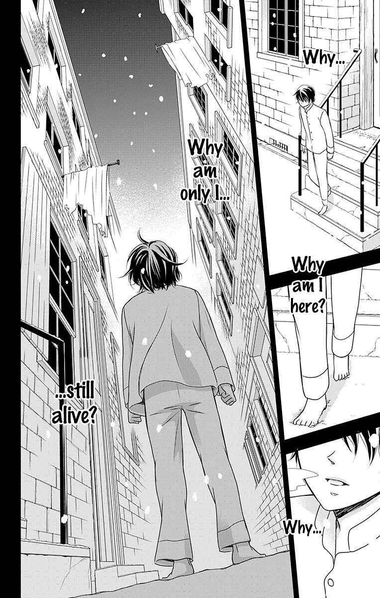 Page 31 Chapter 15 Kuro Hakushaku wa Hoshi o Mederu