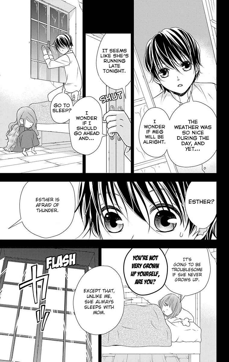 Page 19 Chapter 16 Kuro Hakushaku wa Hoshi o Mederu