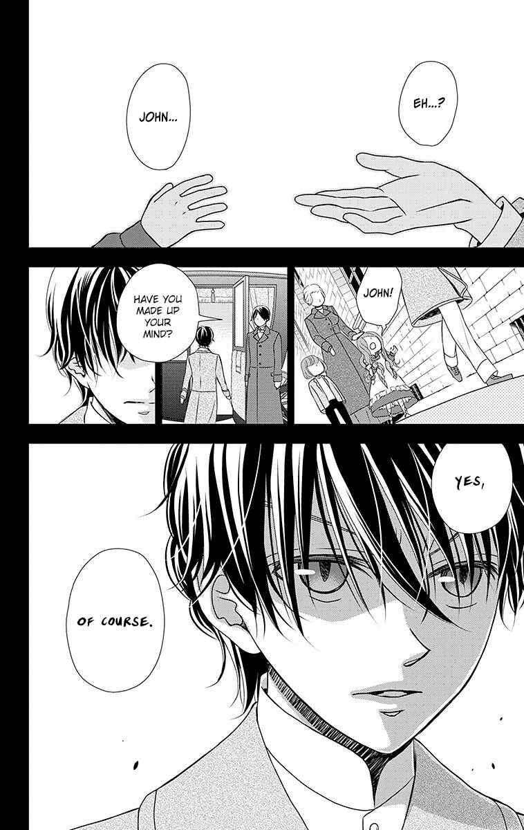 Page 28 Chapter 16 Kuro Hakushaku wa Hoshi o Mederu