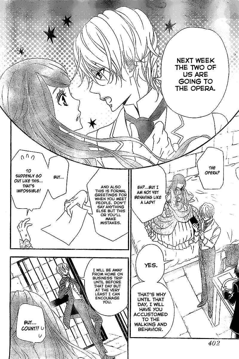 Page 29 Chapter 2 Kuro Hakushaku wa Hoshi o Mederu