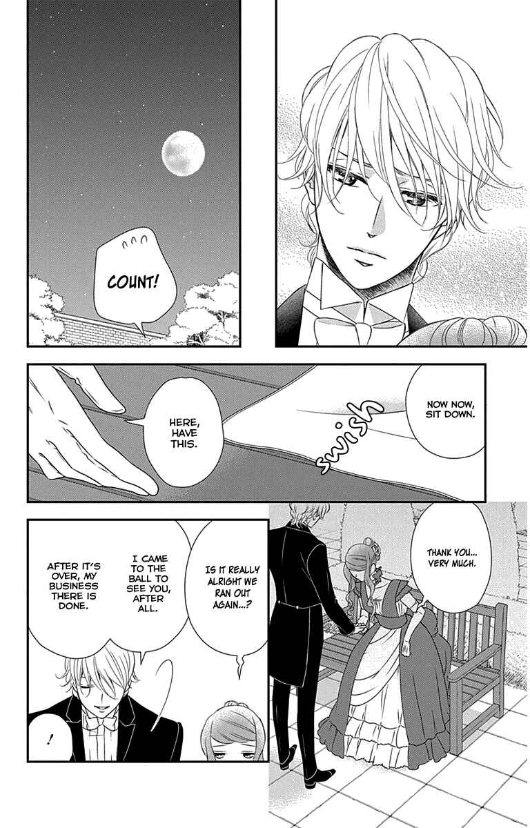 Page 10 Chapter 31 Kuro Hakushaku wa Hoshi o Mederu