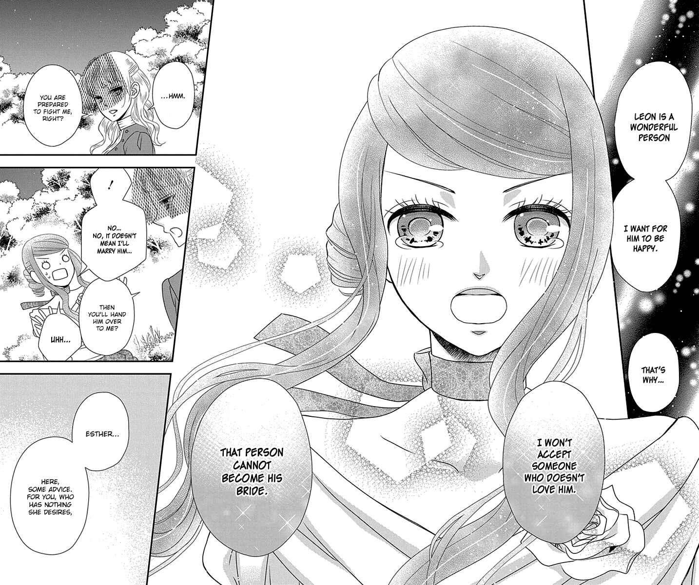 Page 30 Chapter 31 Kuro Hakushaku wa Hoshi o Mederu