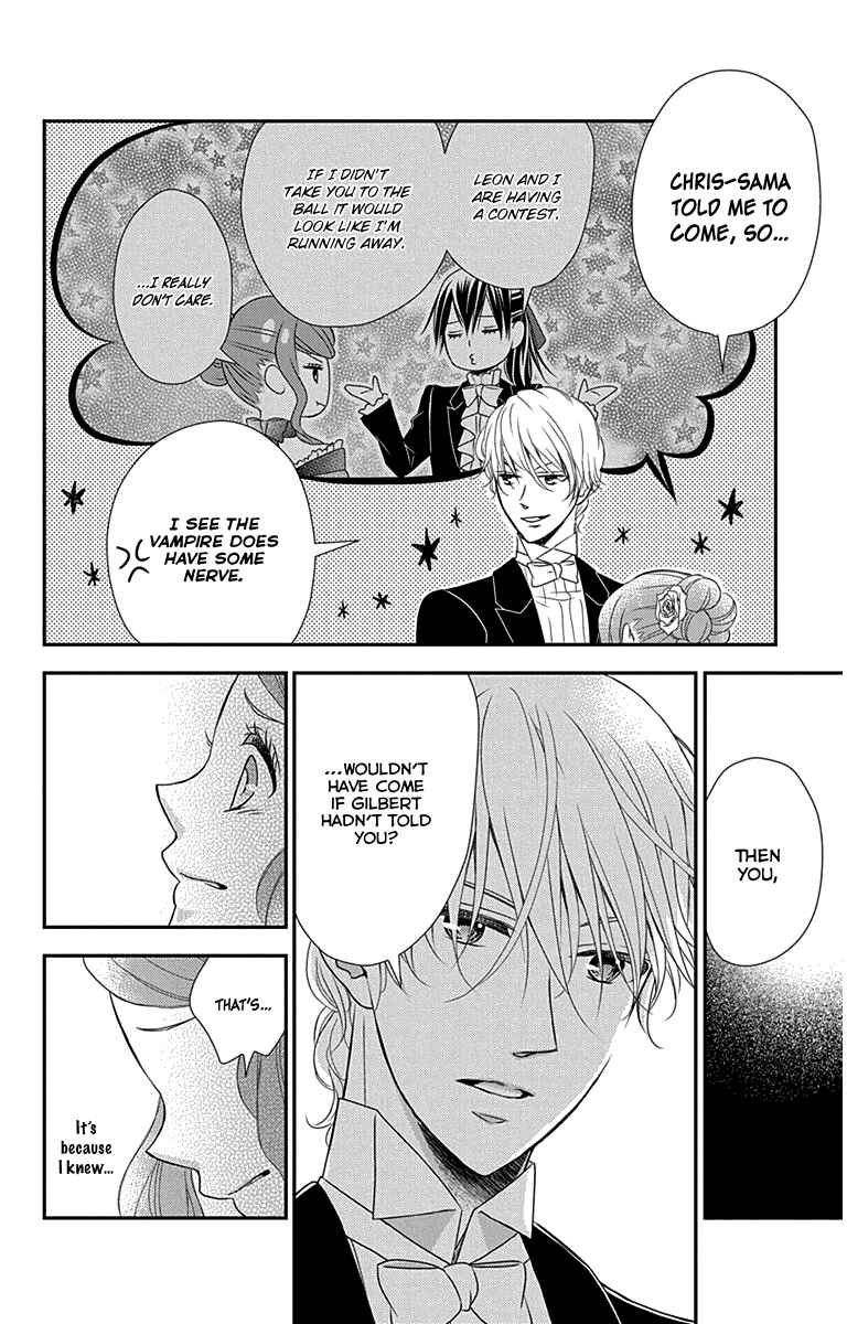 Page 8 Chapter 31 Kuro Hakushaku wa Hoshi o Mederu