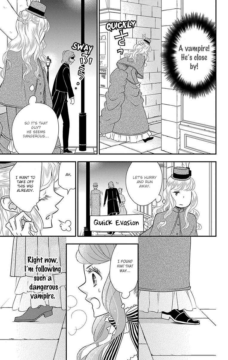 Page 17 Chapter 14 Kuro Hakushaku wa Hoshi o Mederu