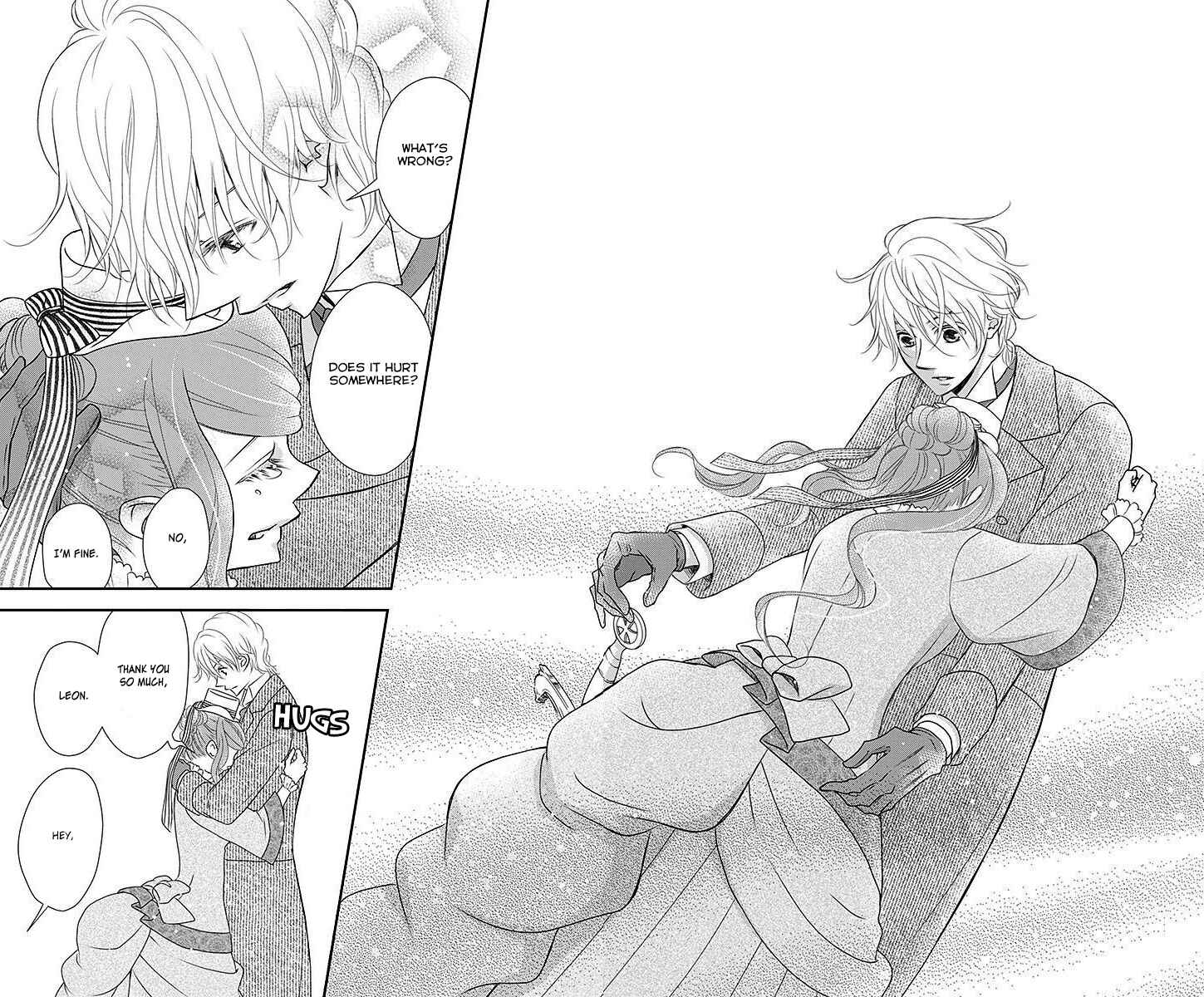 Page 27 Chapter 14 Kuro Hakushaku wa Hoshi o Mederu