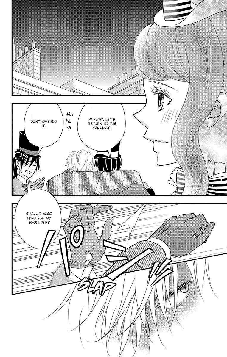 Page 30 Chapter 14 Kuro Hakushaku wa Hoshi o Mederu