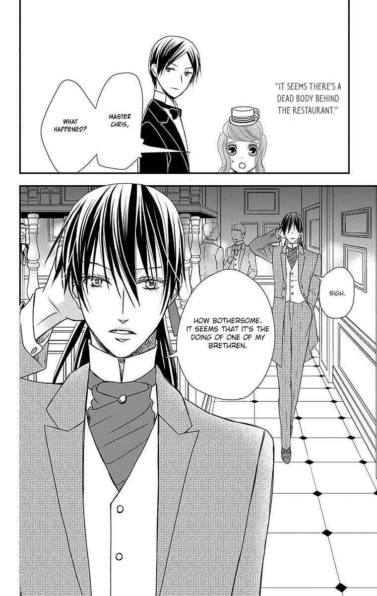 Page 6 Chapter 14 Kuro Hakushaku wa Hoshi o Mederu