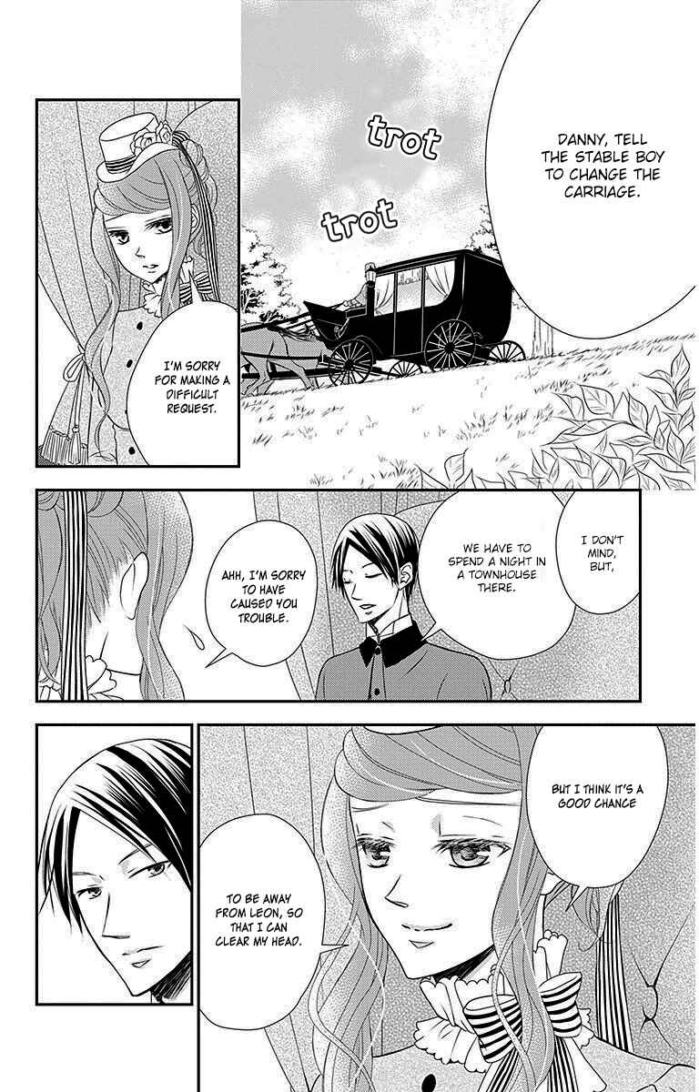 Page 10 Chapter 13 Kuro Hakushaku wa Hoshi o Mederu