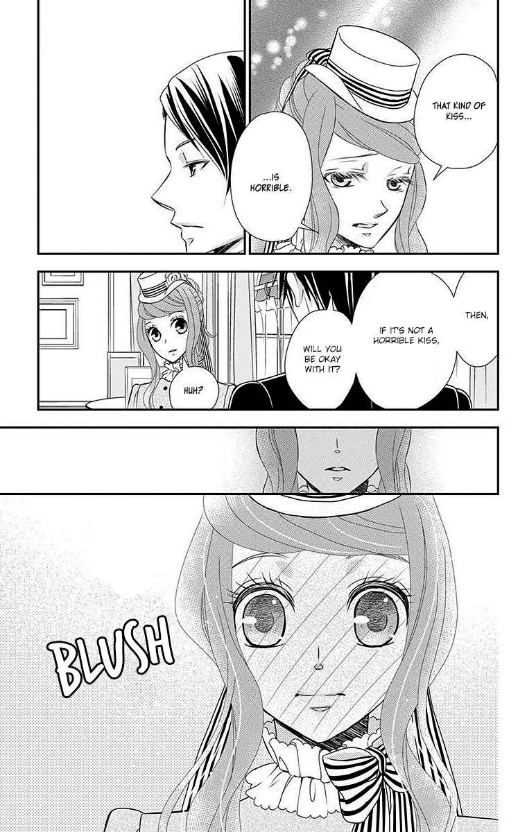 Page 17 Chapter 13 Kuro Hakushaku wa Hoshi o Mederu