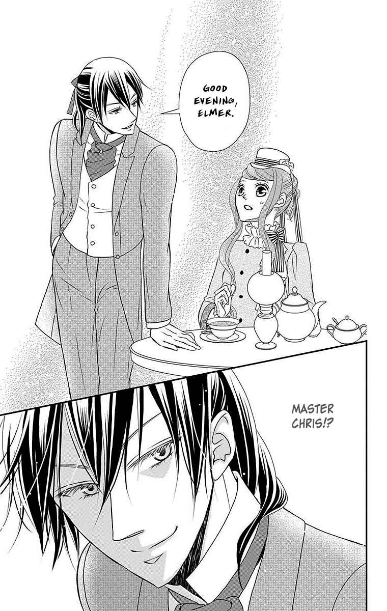 Page 19 Chapter 13 Kuro Hakushaku wa Hoshi o Mederu