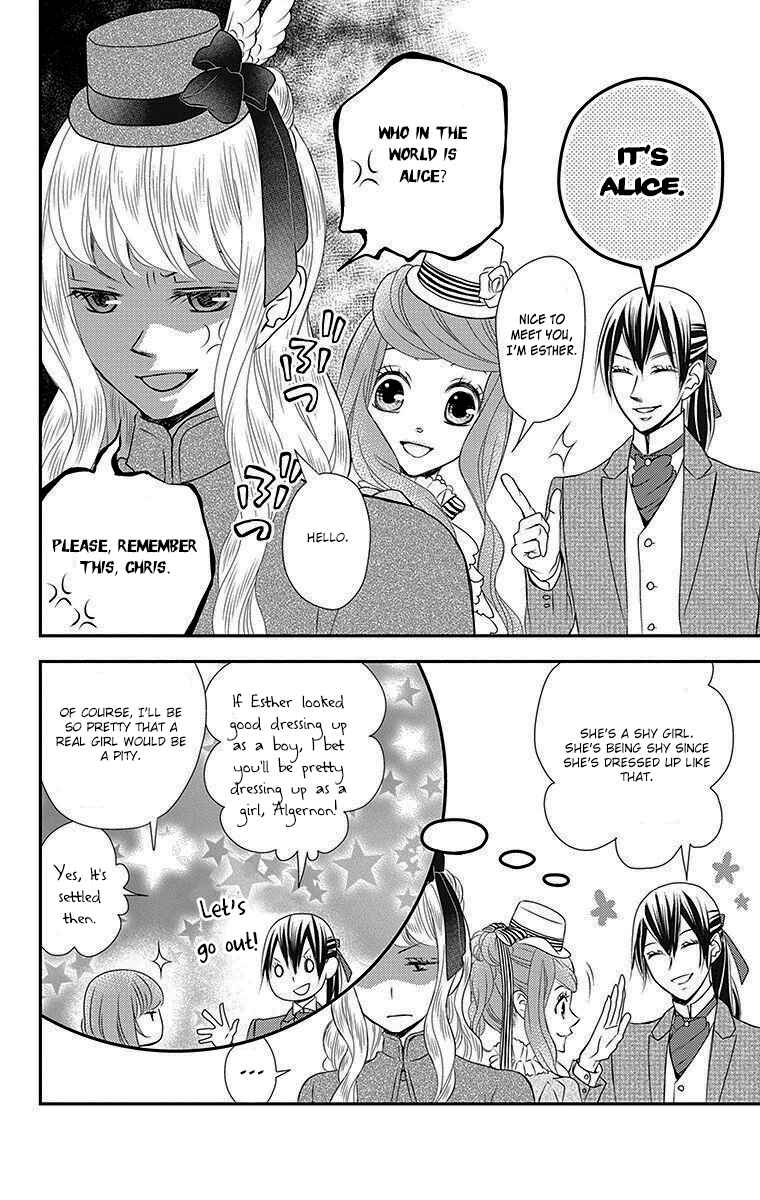 Page 24 Chapter 13 Kuro Hakushaku wa Hoshi o Mederu