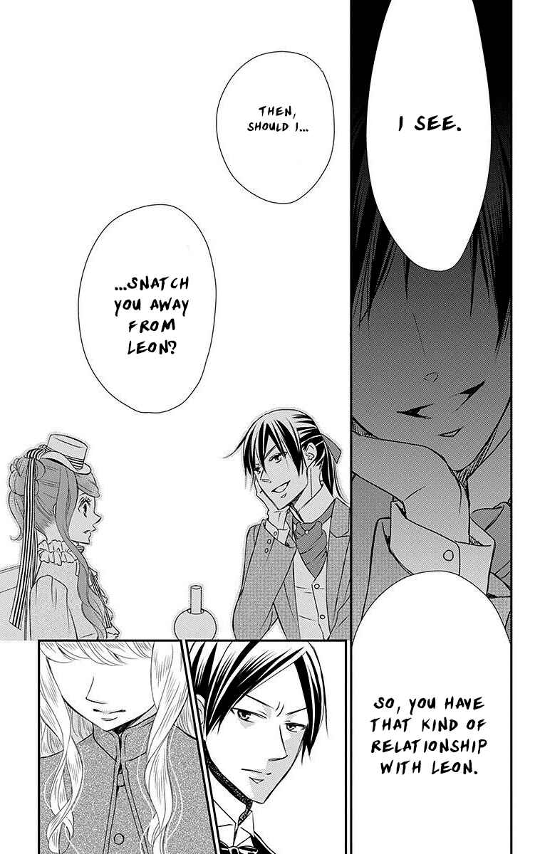Page 27 Chapter 13 Kuro Hakushaku wa Hoshi o Mederu