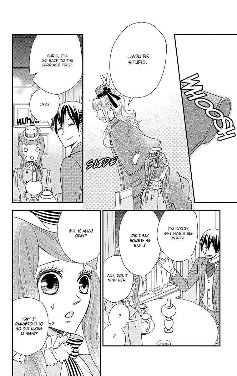 Page 32 Chapter 13 Kuro Hakushaku wa Hoshi o Mederu