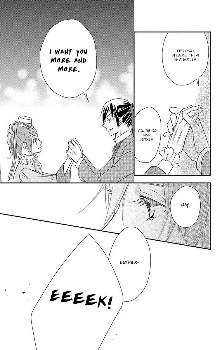 Page 33 Chapter 13 Kuro Hakushaku wa Hoshi o Mederu