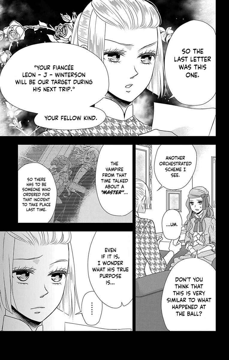 Page 16 Chapter 38 Kuro Hakushaku wa Hoshi o Mederu