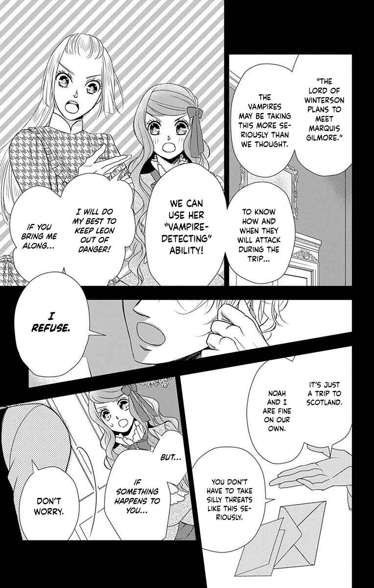 Page 20 Chapter 38 Kuro Hakushaku wa Hoshi o Mederu